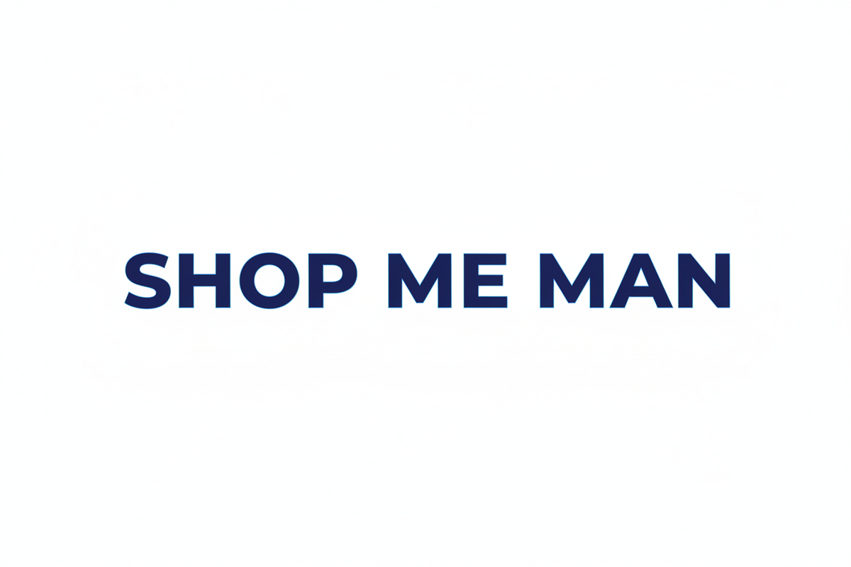 Shop Me Man
